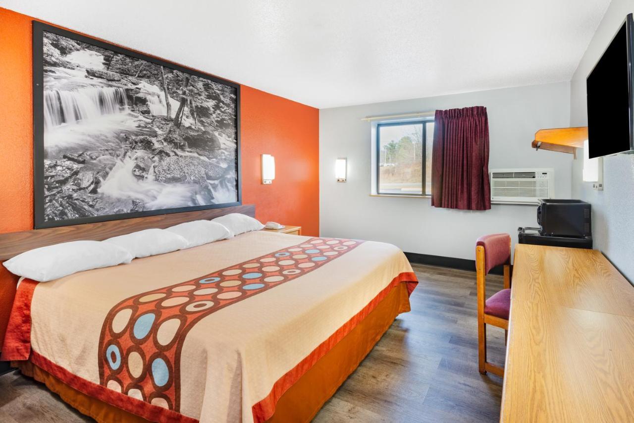 Super 8 By Wyndham Waynesburg Ξενοδοχείο Εξωτερικό φωτογραφία